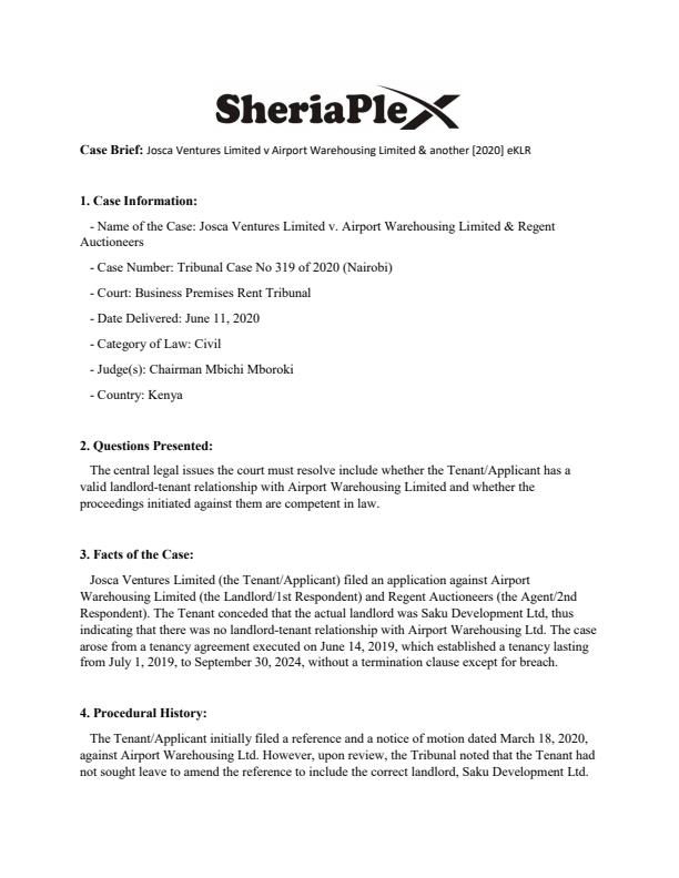 Josca-Ventures-Limited-v-Airport-Warehousing-Limited--another-[2020]-eKLR-Case-Summary_2183_0.jpg